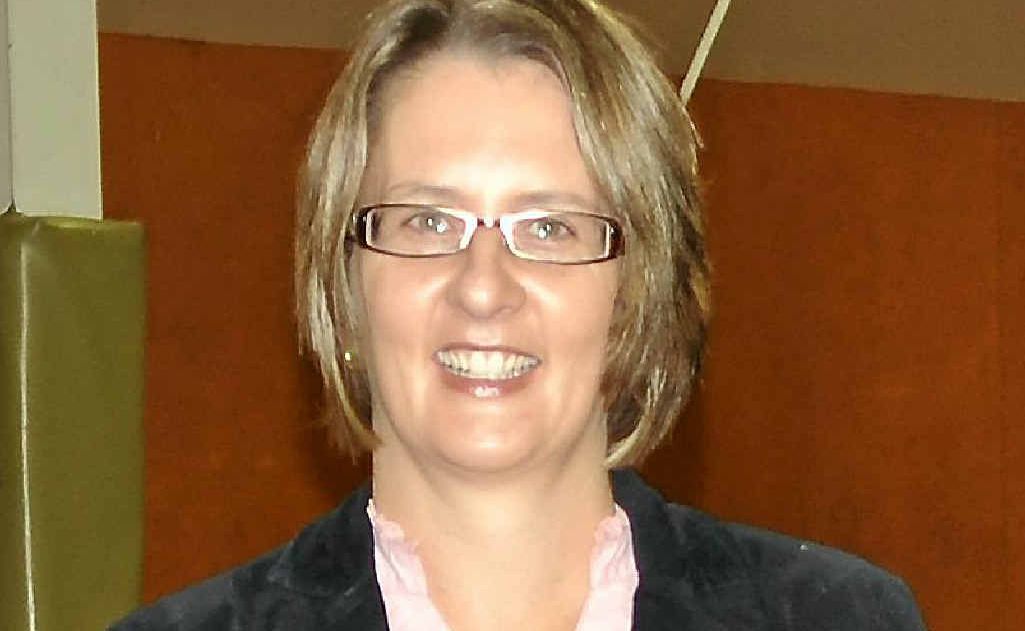 Sophia McLucas wants people contemplating suicide and their loved ones to know help is available.